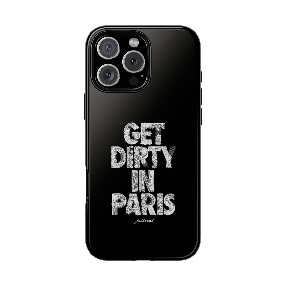 GET DIRTY IN PARIS