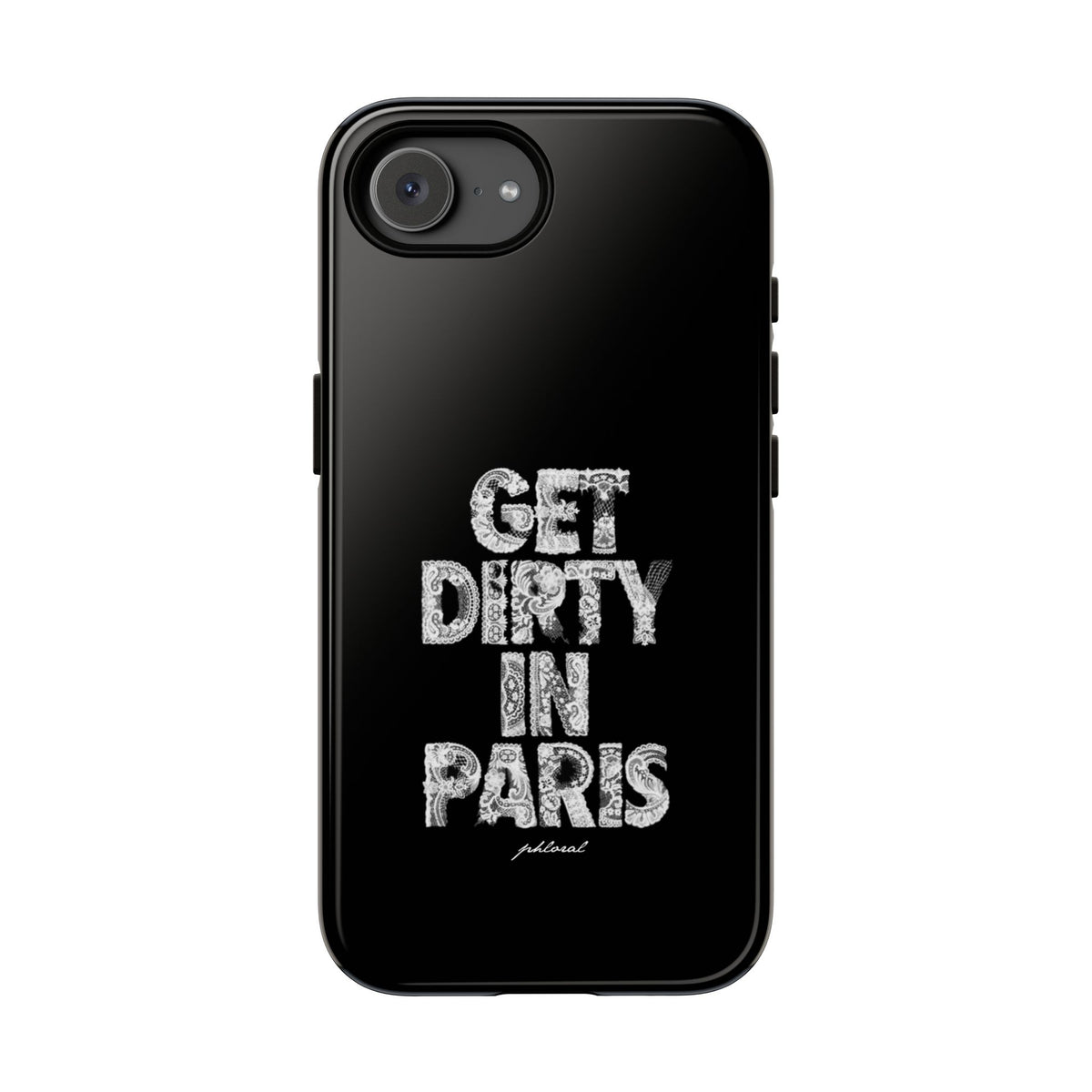 GET DIRTY IN PARIS