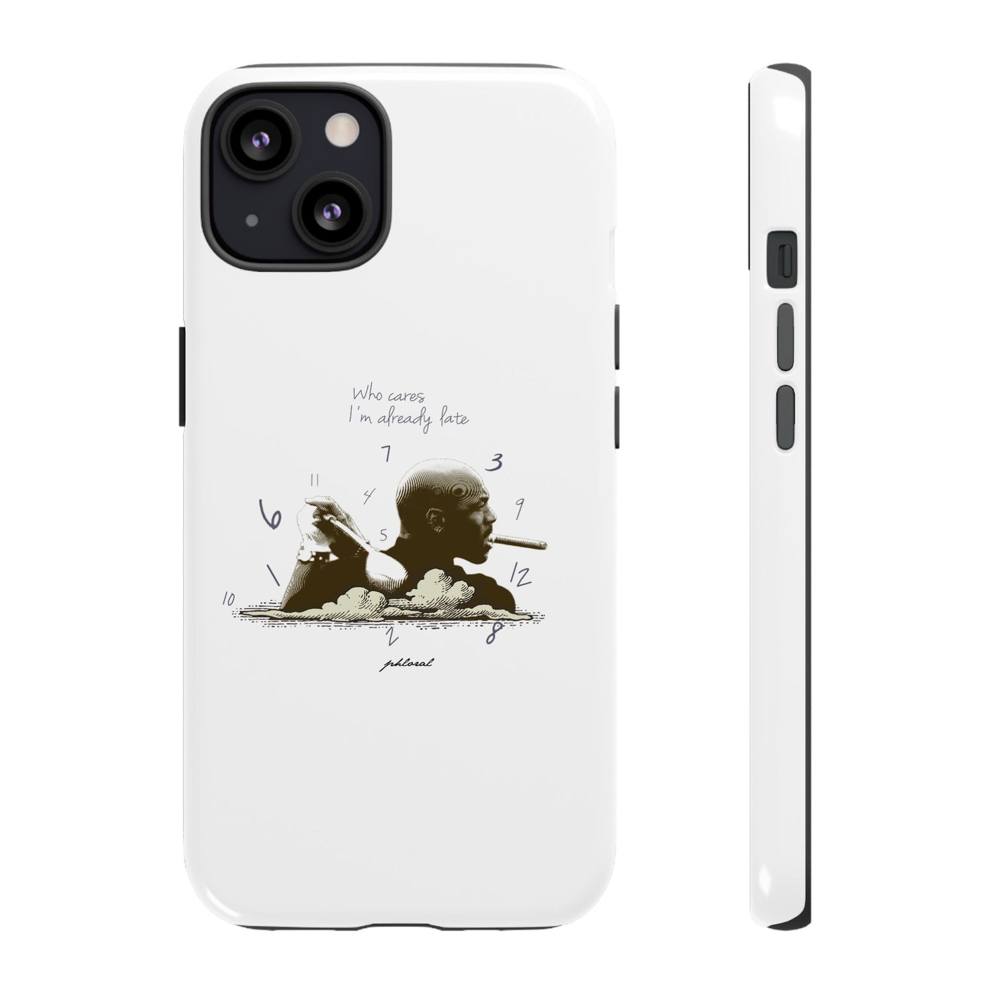 Instinct phonecase shock-resistant design
