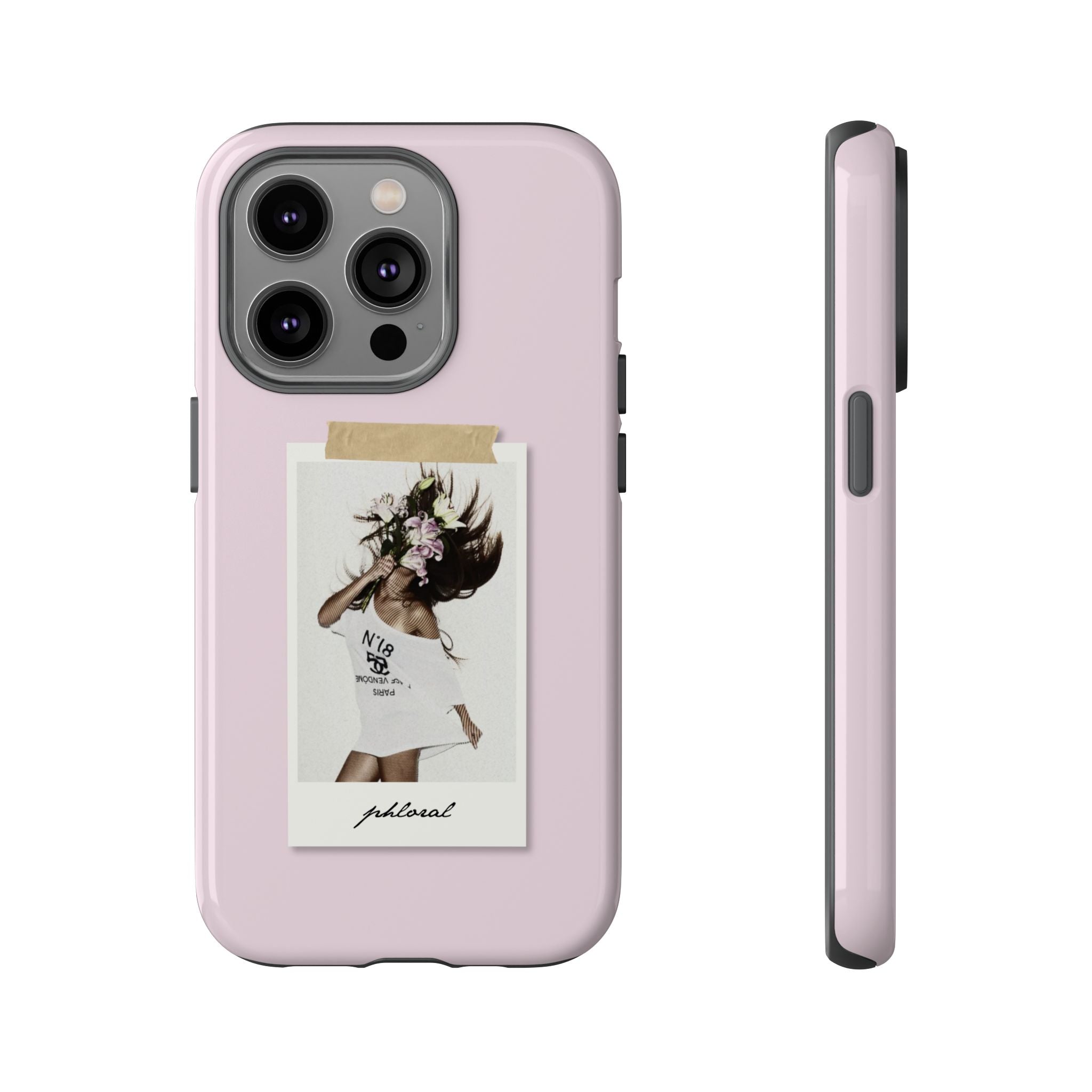 Petals & Polaroid