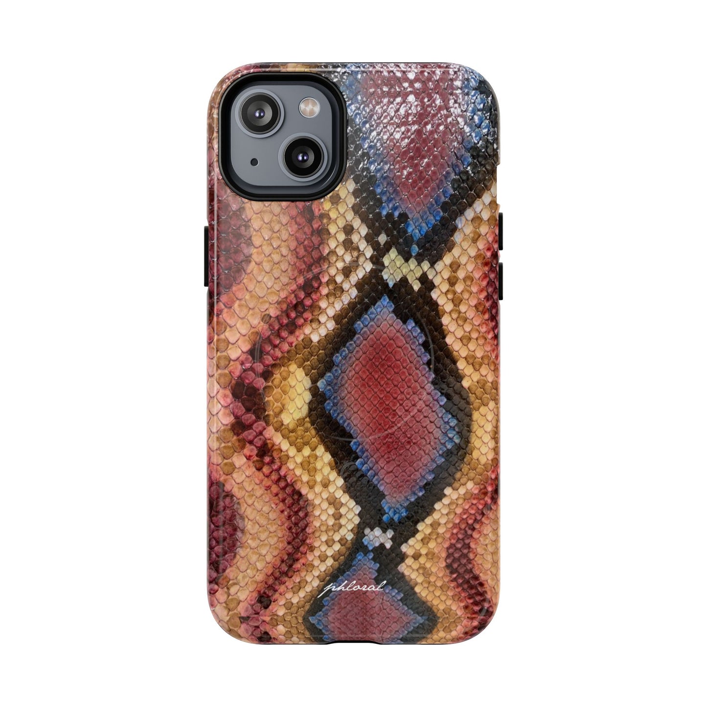 Colourful Amber charging accessory in lifestyle scene