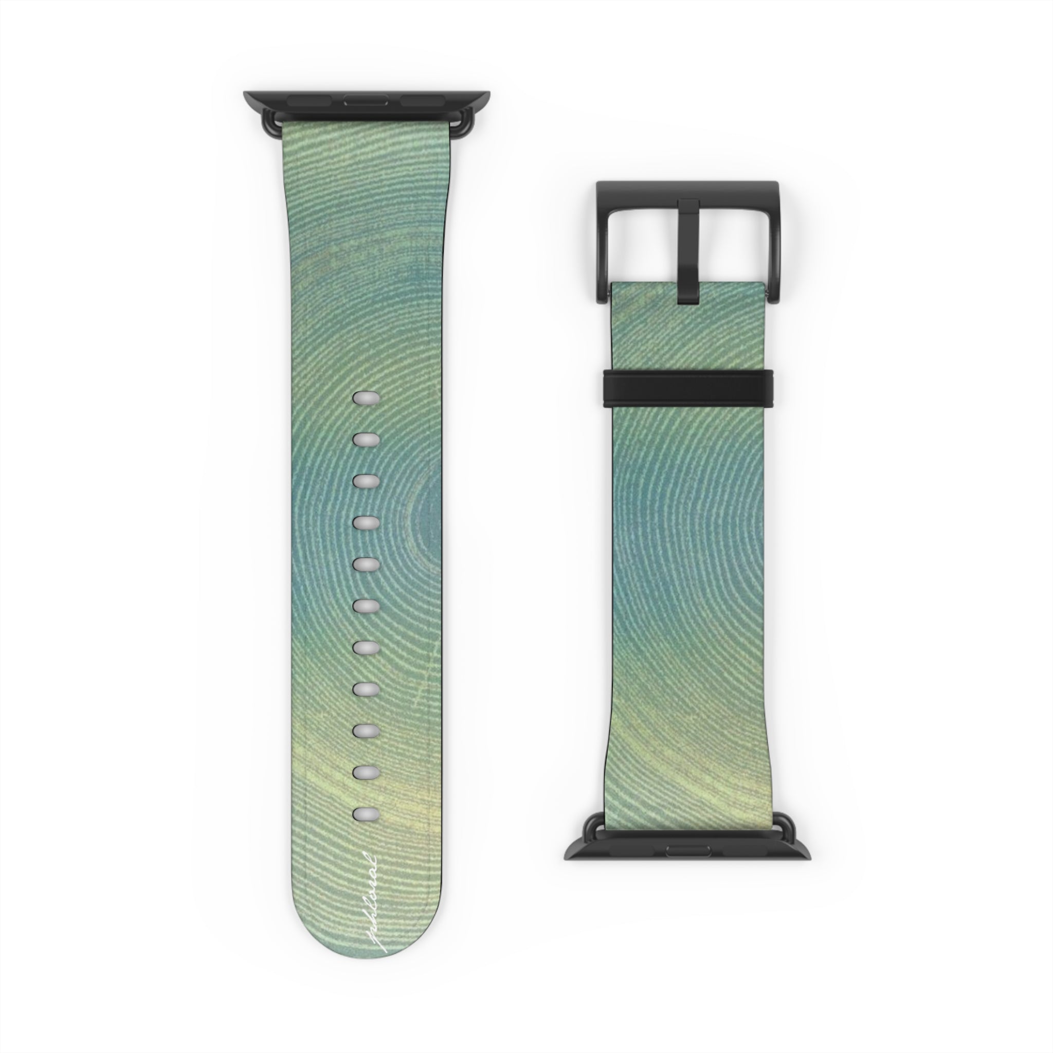 Verdelight wristband breathable material