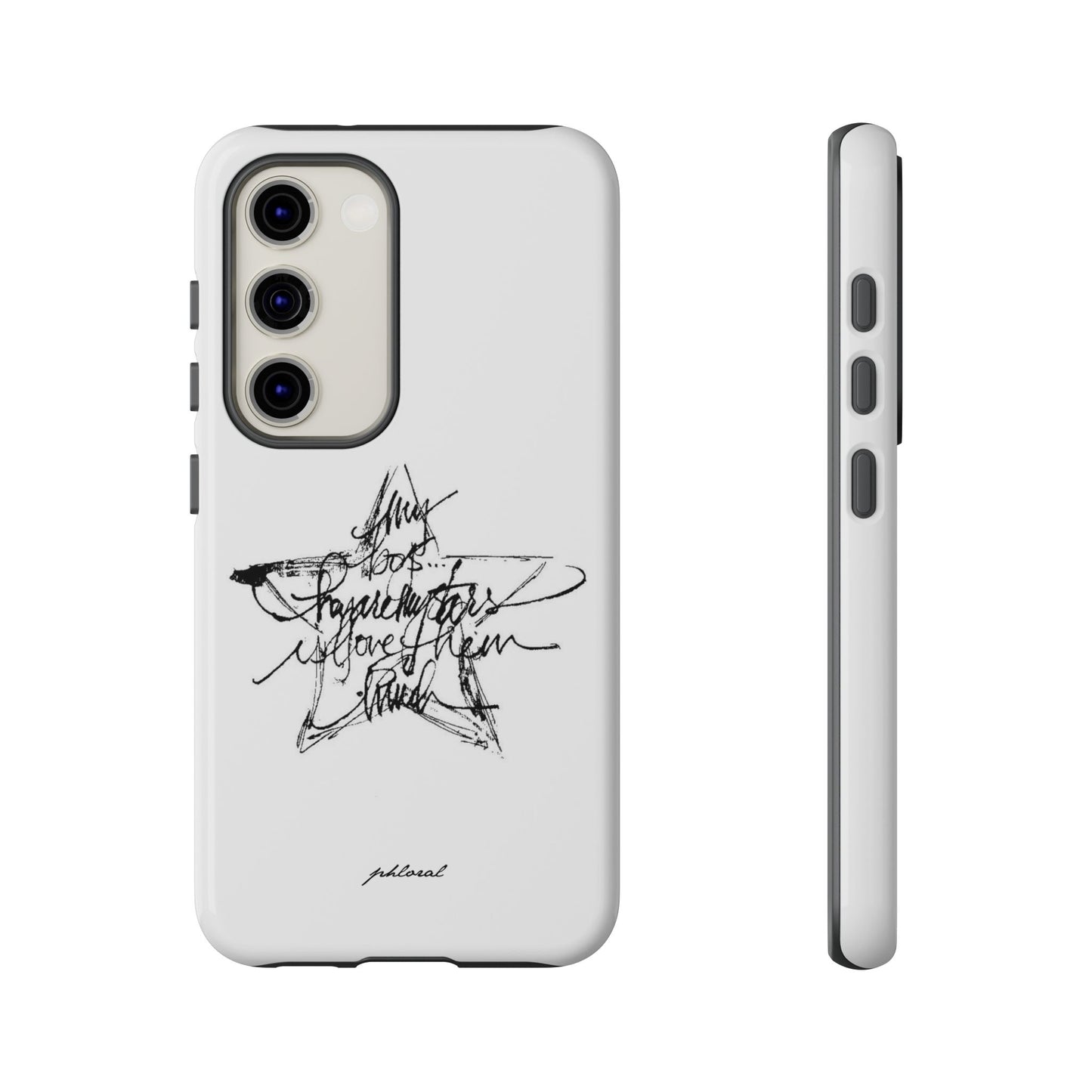 Etoile phonecase lightweight design