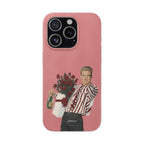 Heartthrob in hand showing elegant design details