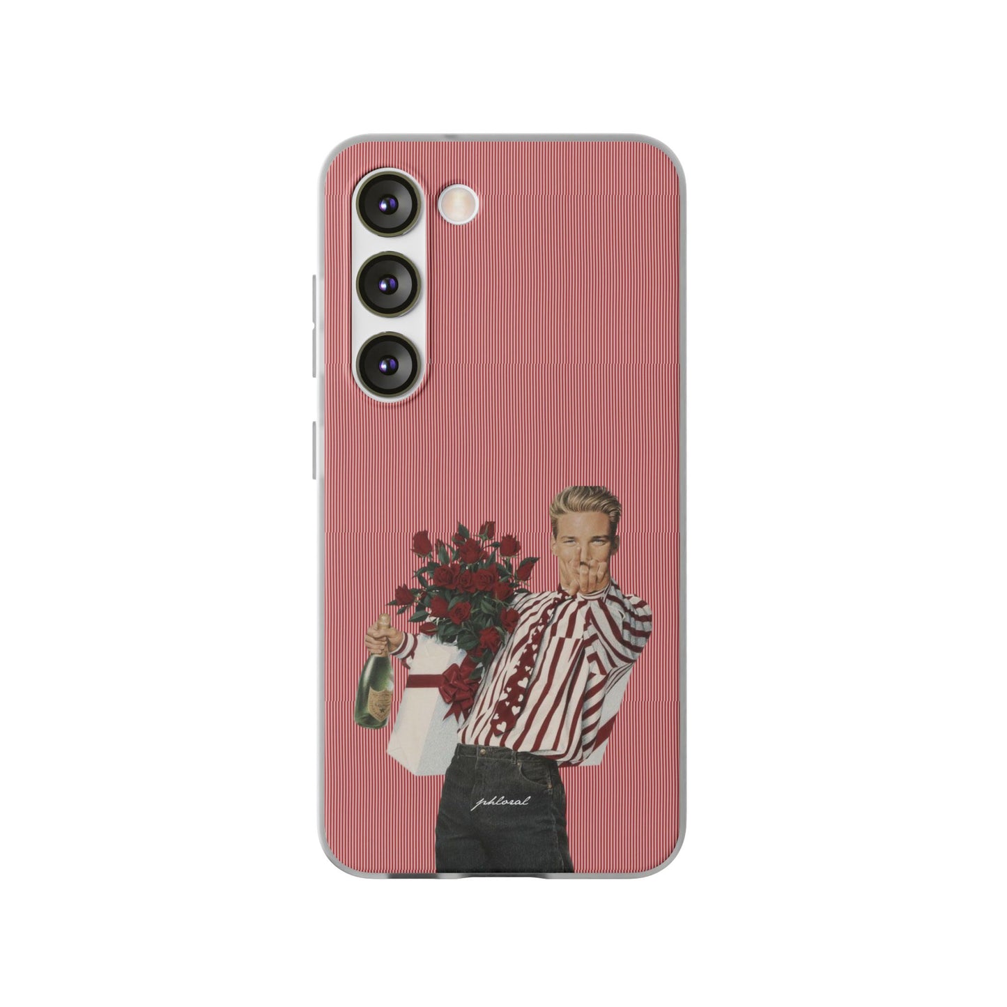 Heartthrob accessory corner detail close-up