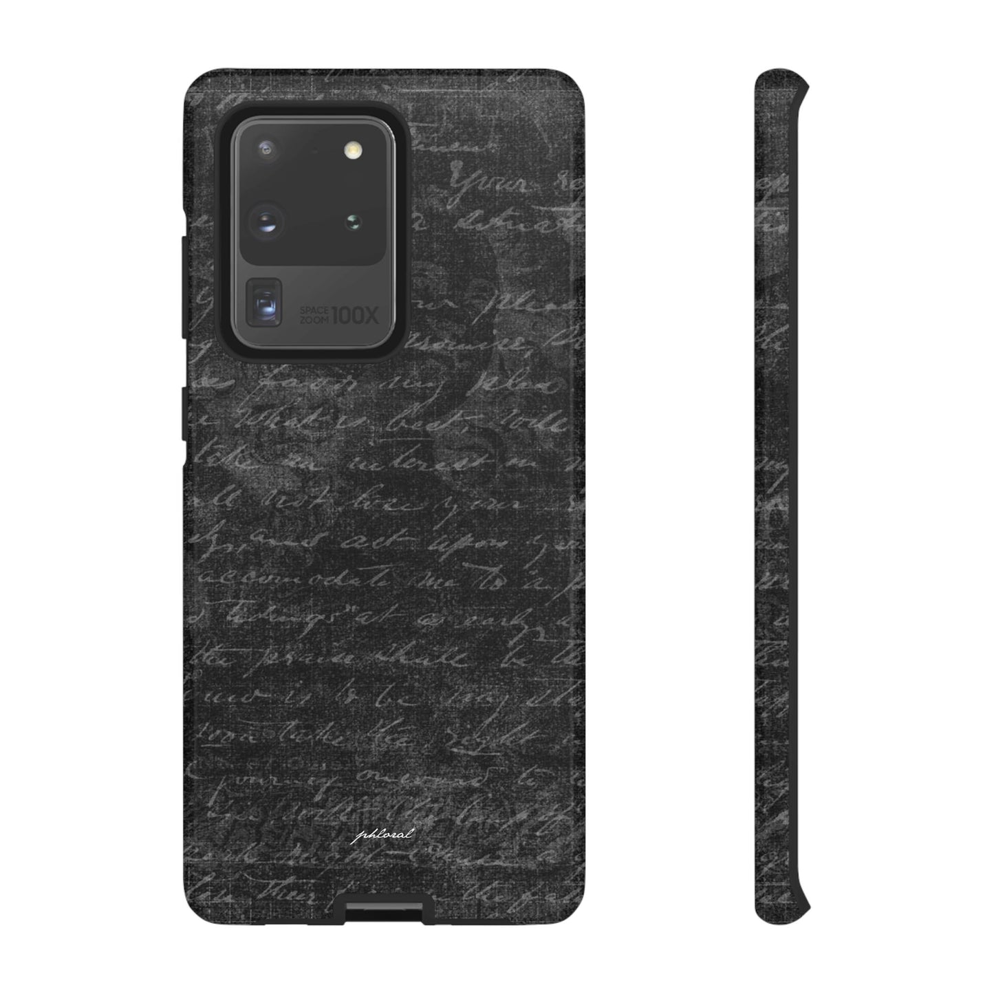 Exoletus phonecase minimalist look