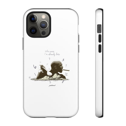 Instinct phonecase shock-resistant design