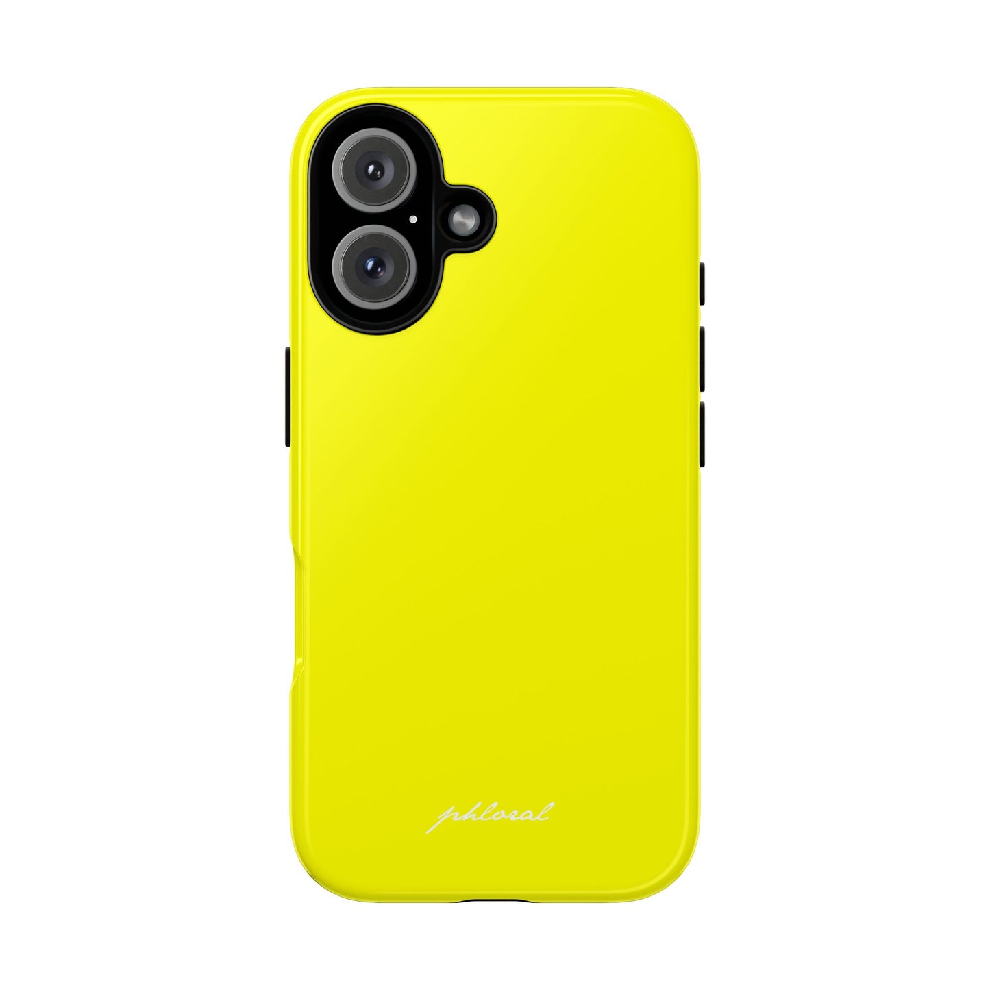jaune