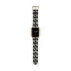 Zèbre Wristband zebra-inspired design