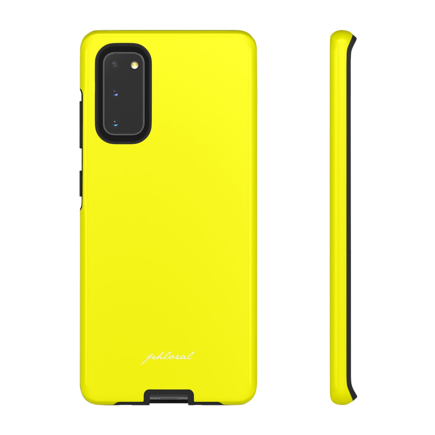 jaune