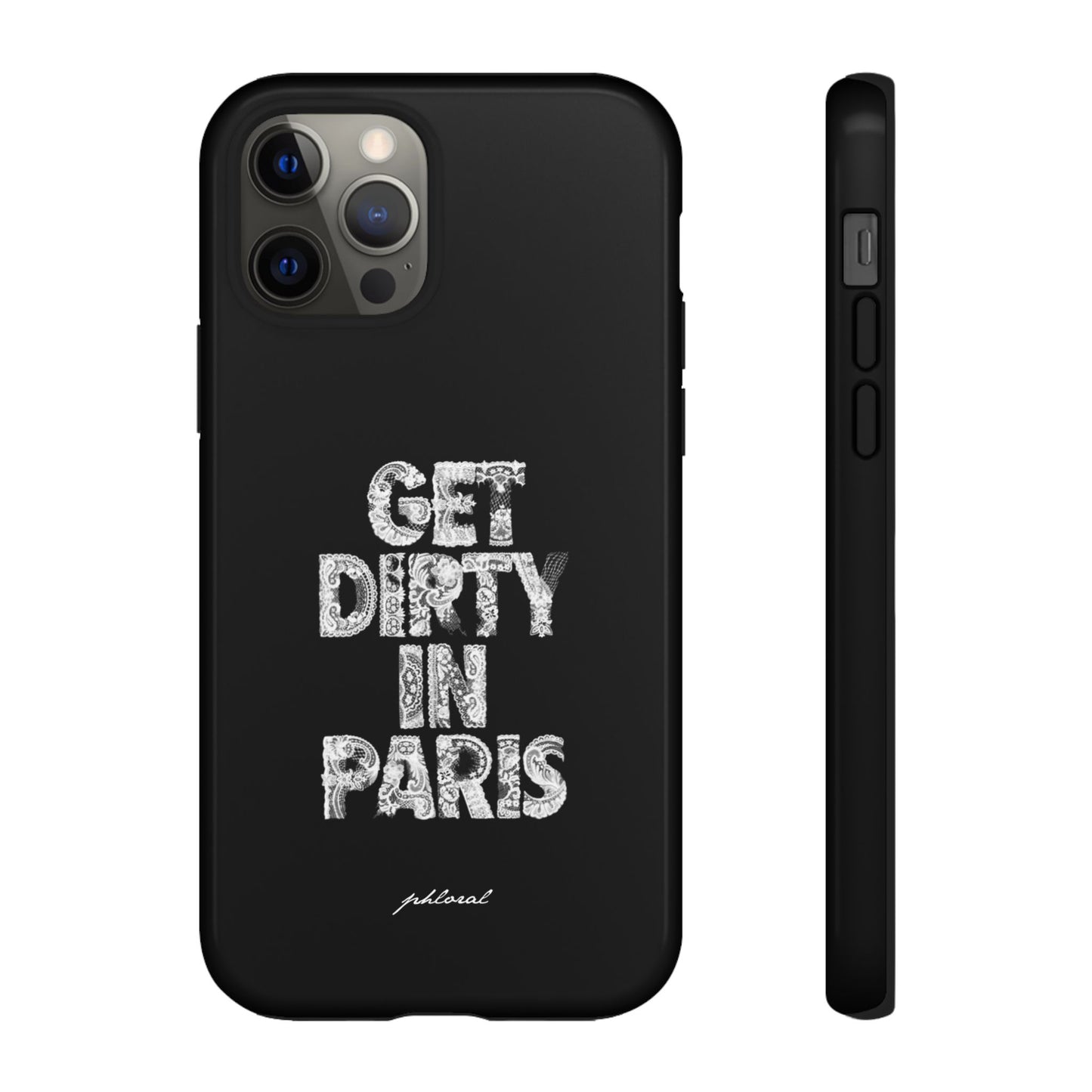 Get Dirty In Paris