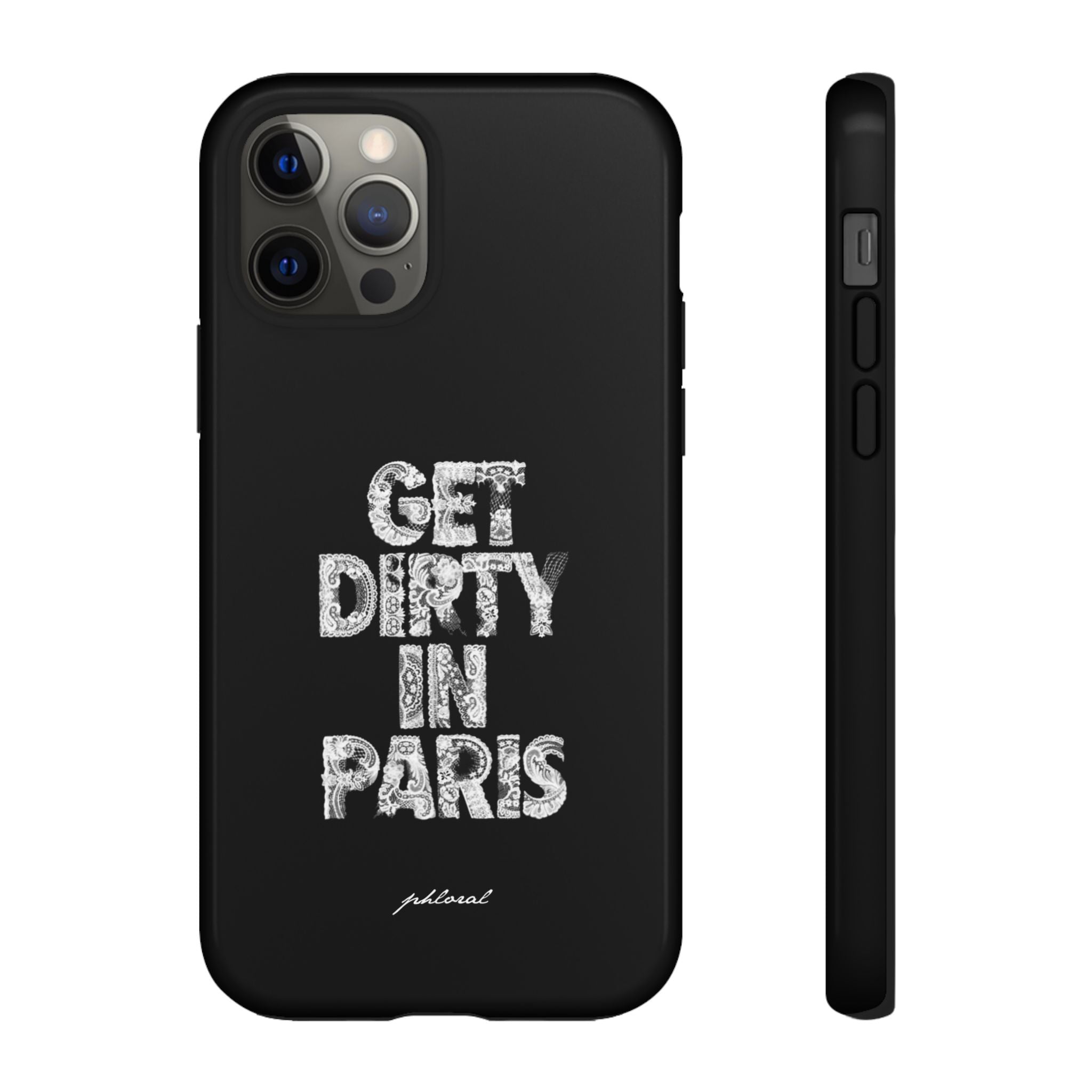 Get Dirty In Paris