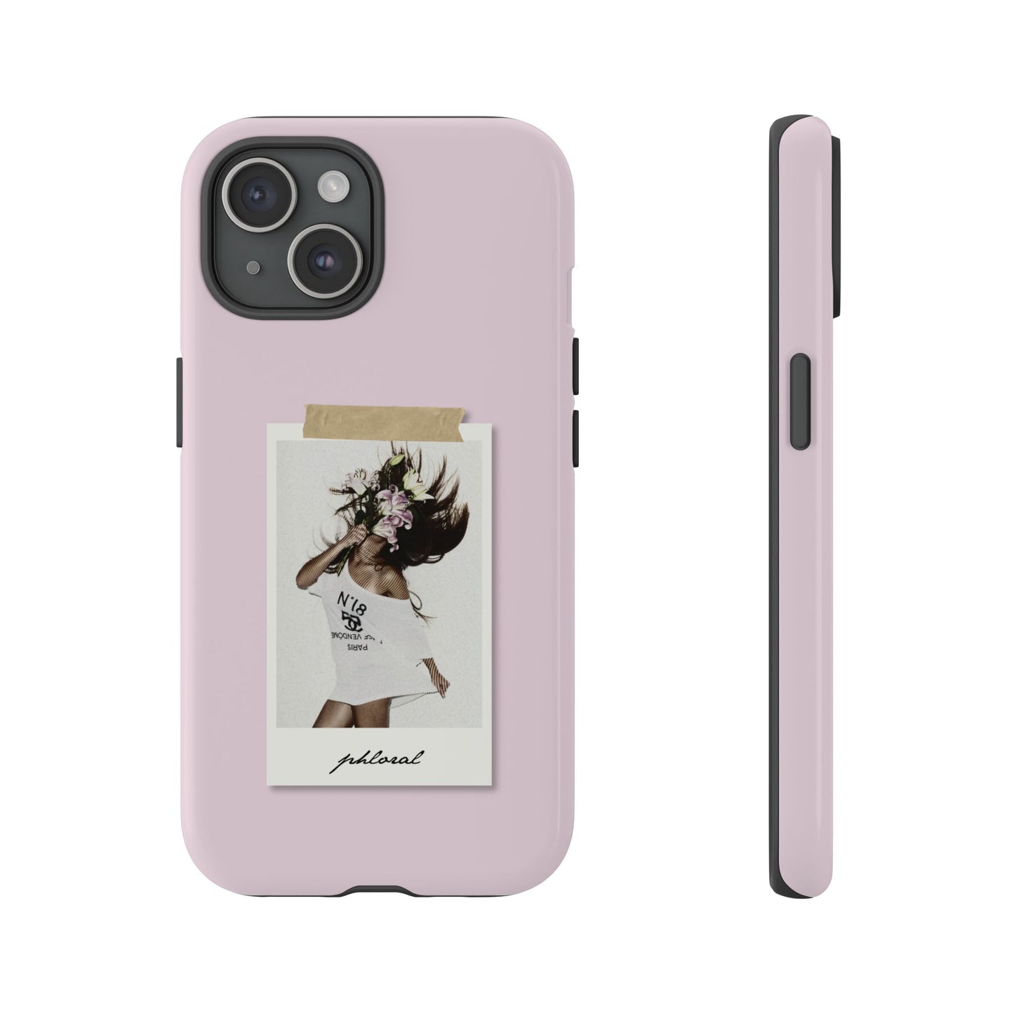 Petals & Polaroid