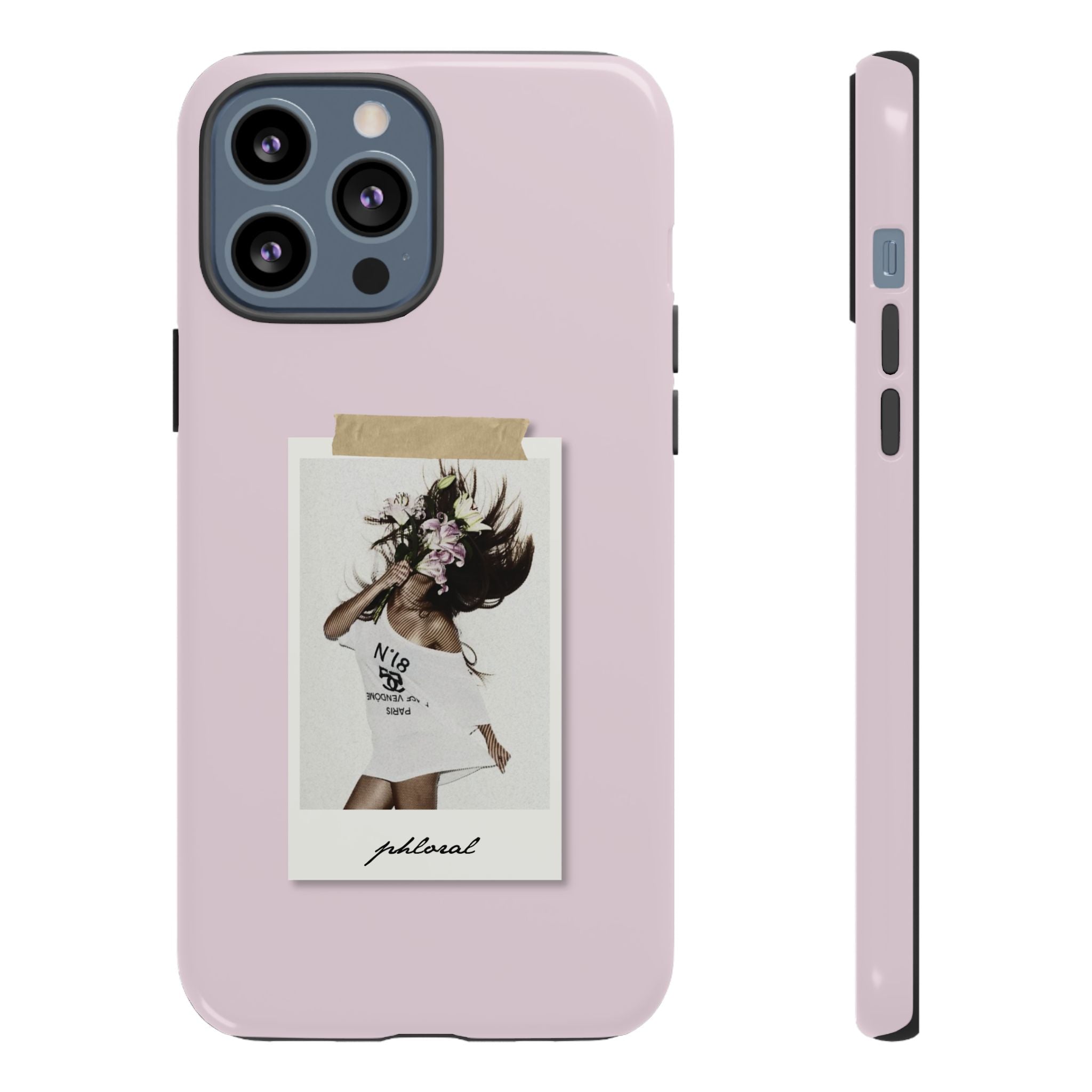 Petals & Polaroid