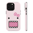dōmo pink travel-friendly