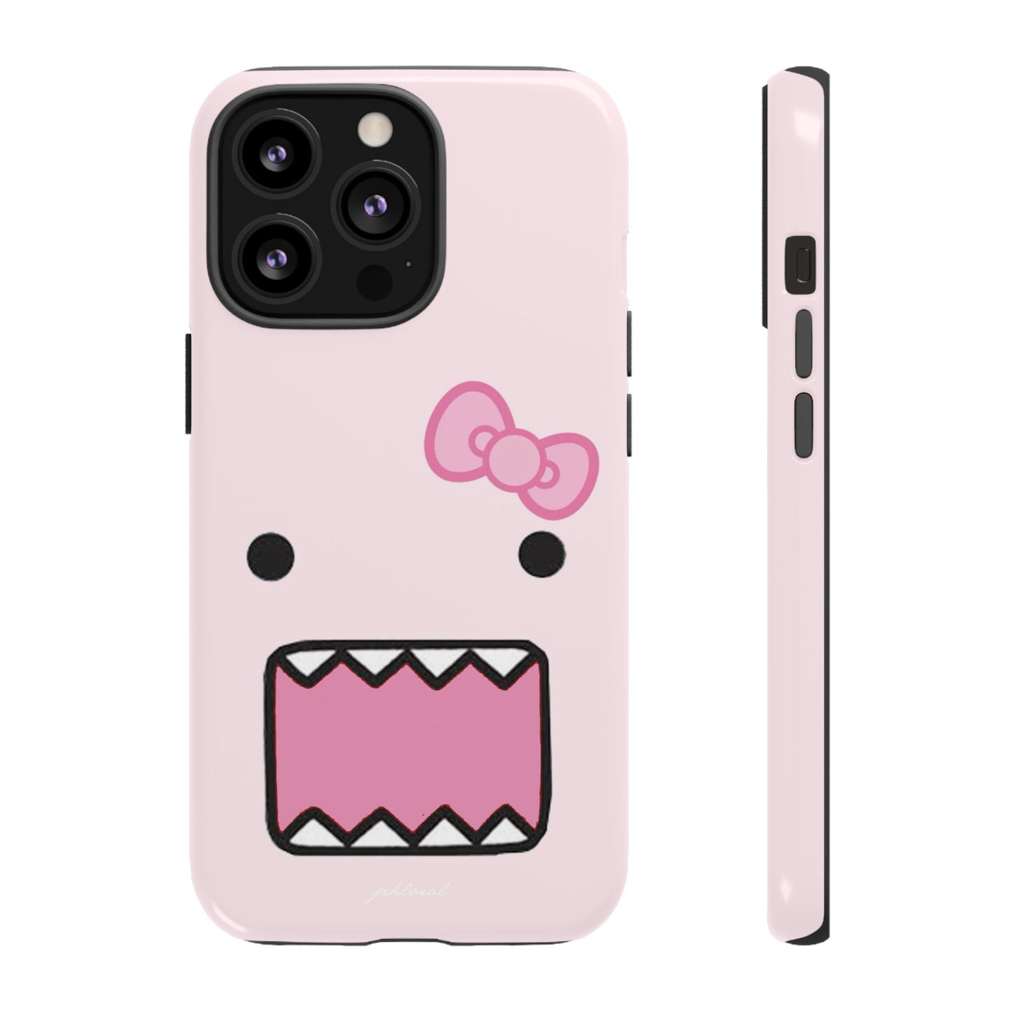 dōmo pink travel-friendly