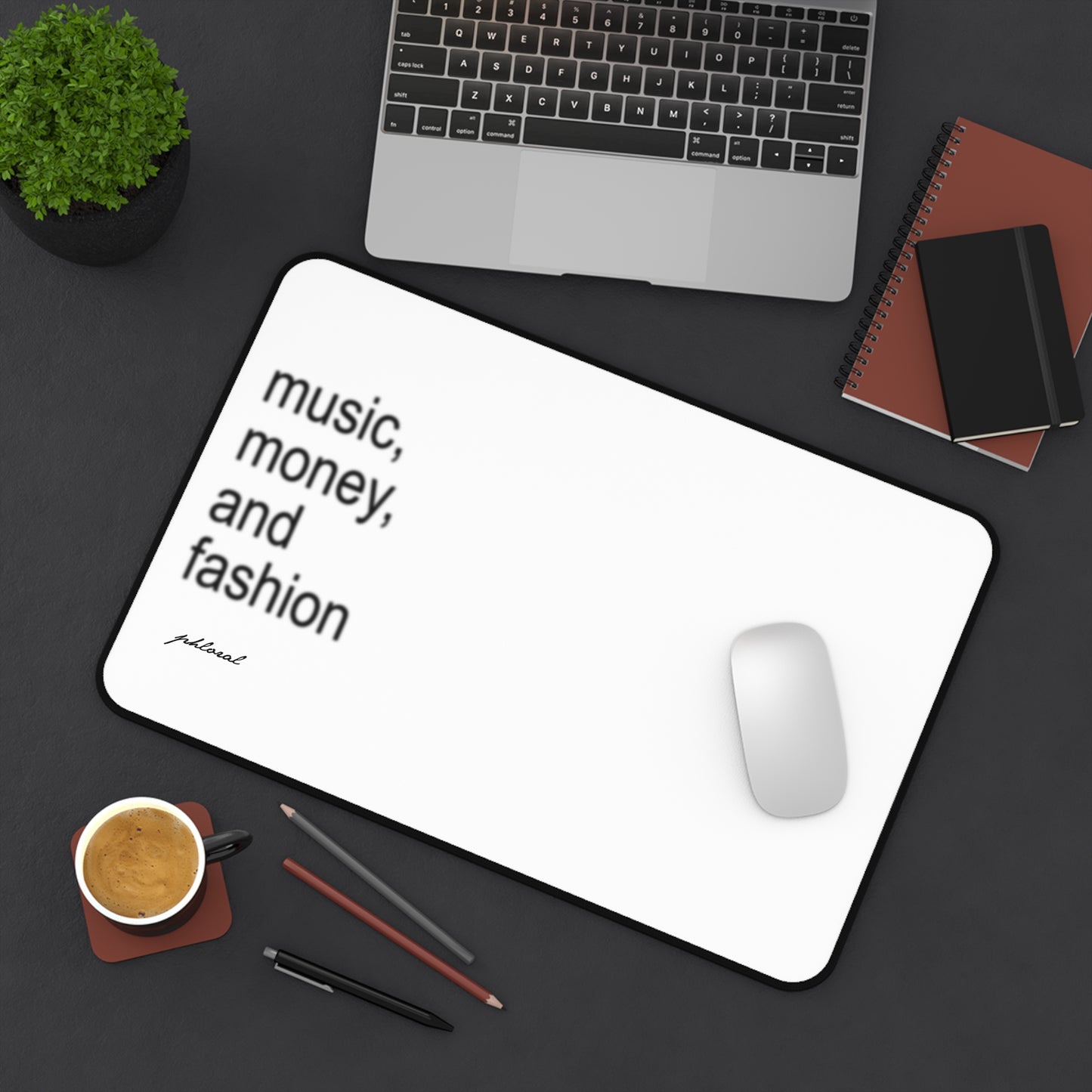 music, money & fashion