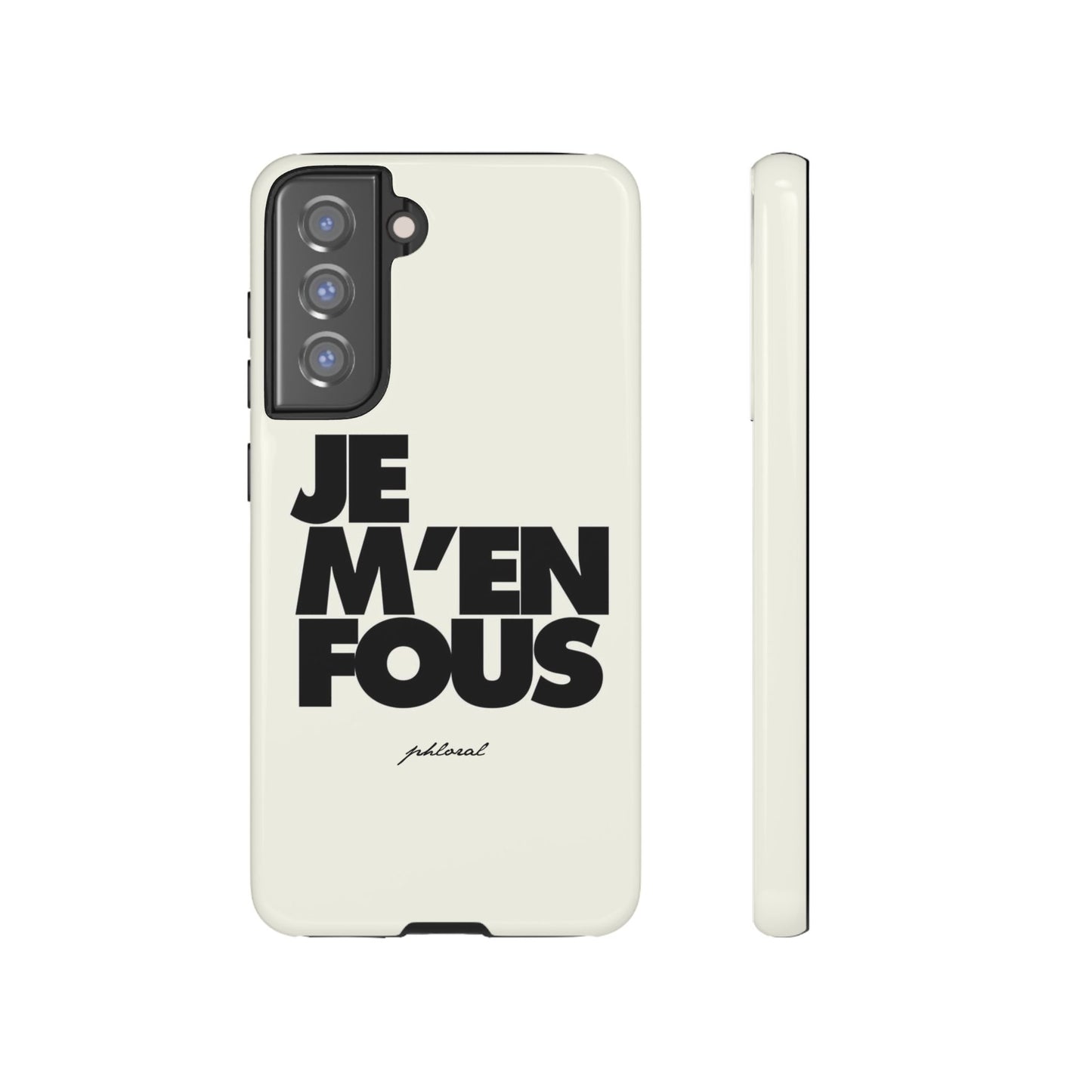 je m'en fous