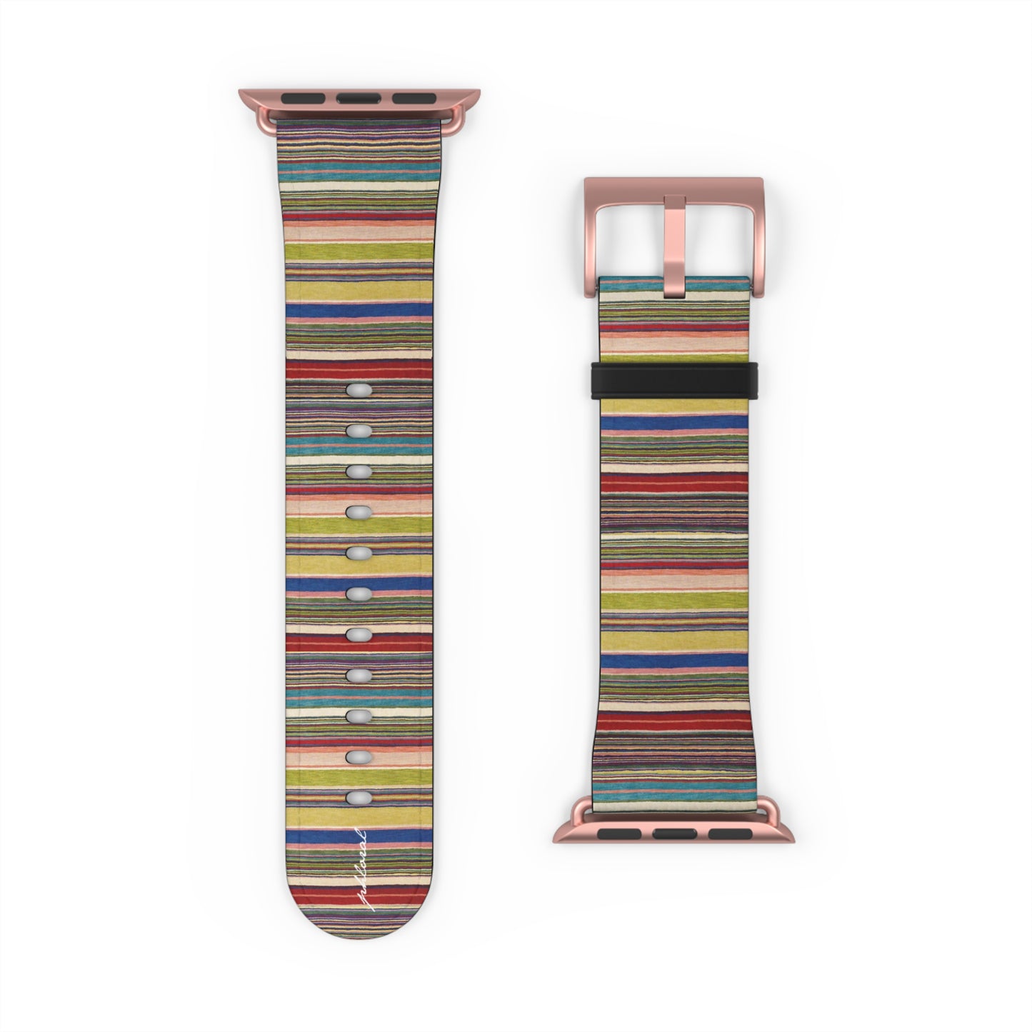 Plagae Apple Watch band black plague mask and raven feathers