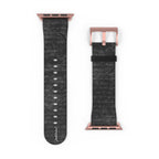 Exoletus wristband durable design