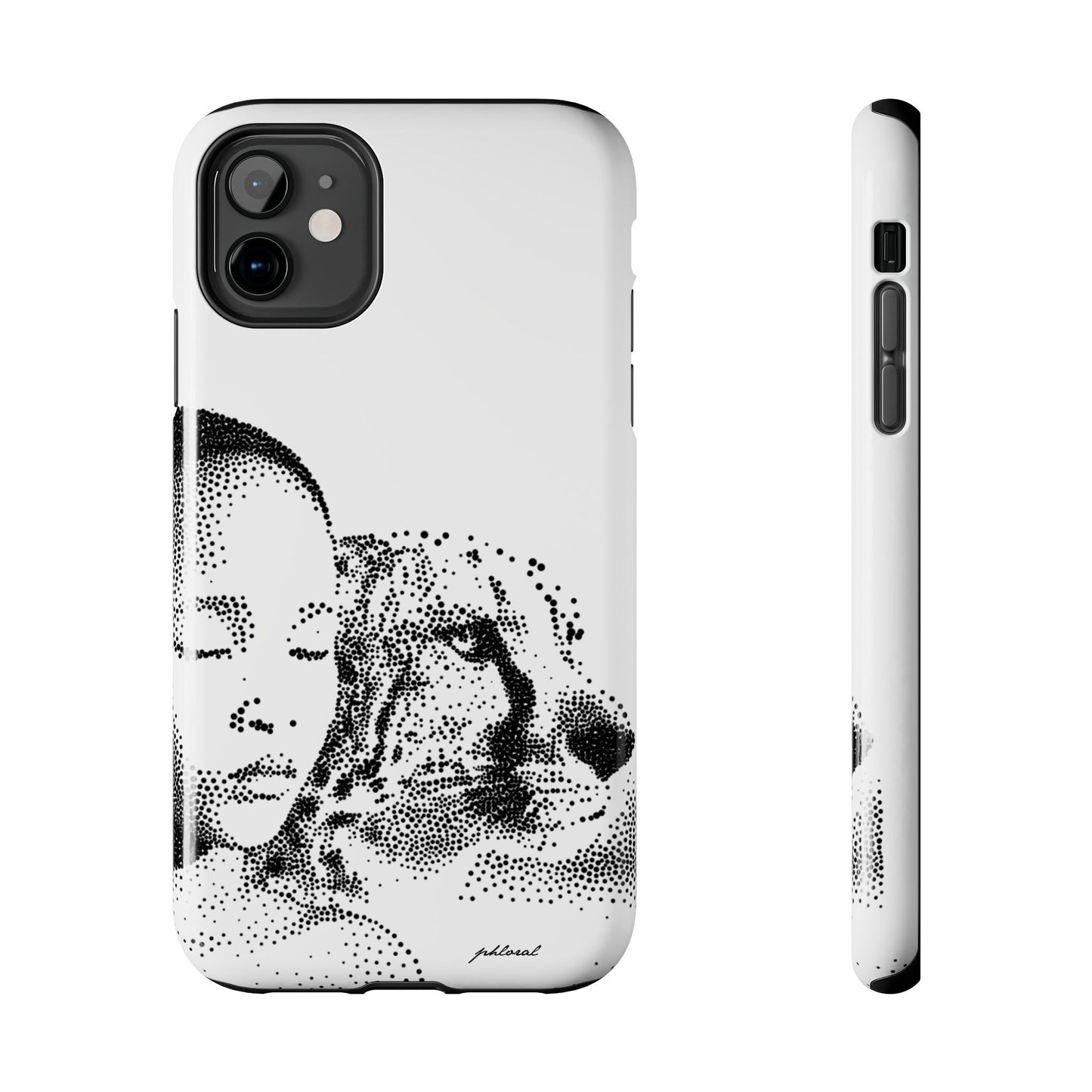 Instinct phonecase shock-resistant design
