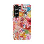 Sun Drunk phonecase matte finish