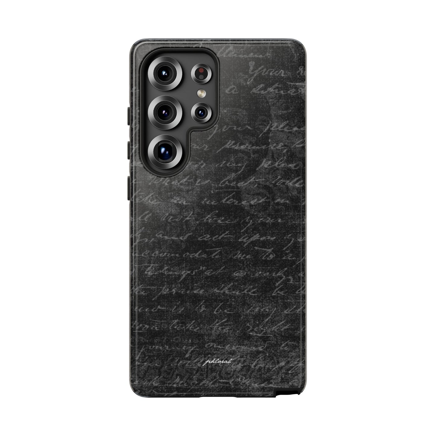 Exoletus phonecase minimalist look