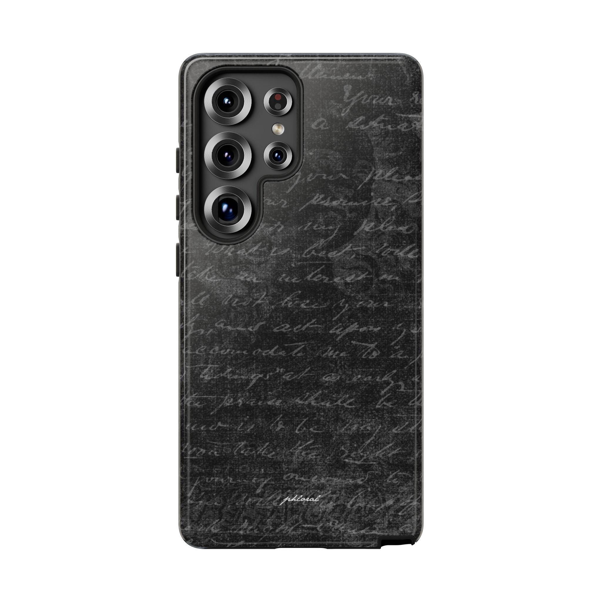 Exoletus phonecase minimalist look
