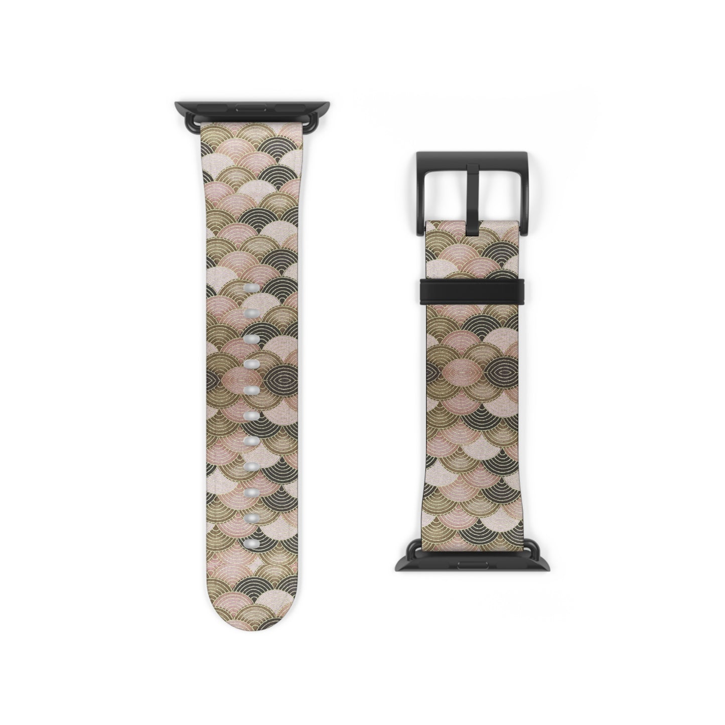 Scaloura wristband adjustable strap