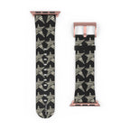 Zèbre Wristband zebra-inspired design