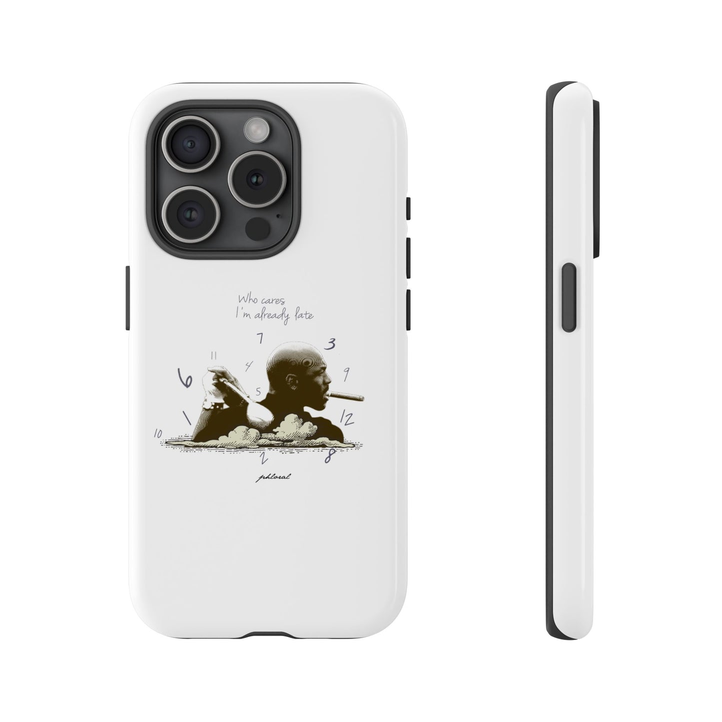 Instinct phonecase shock-resistant design