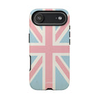 Union Jack phone case protective shell