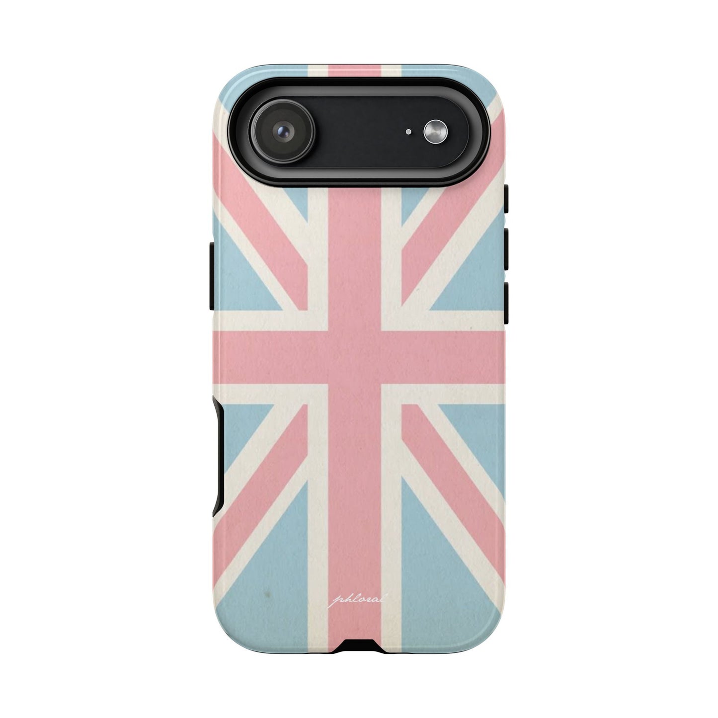 Union Jack phone case protective shell