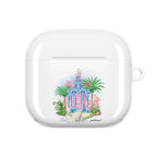 swan pavilion AirPods case minimalist look