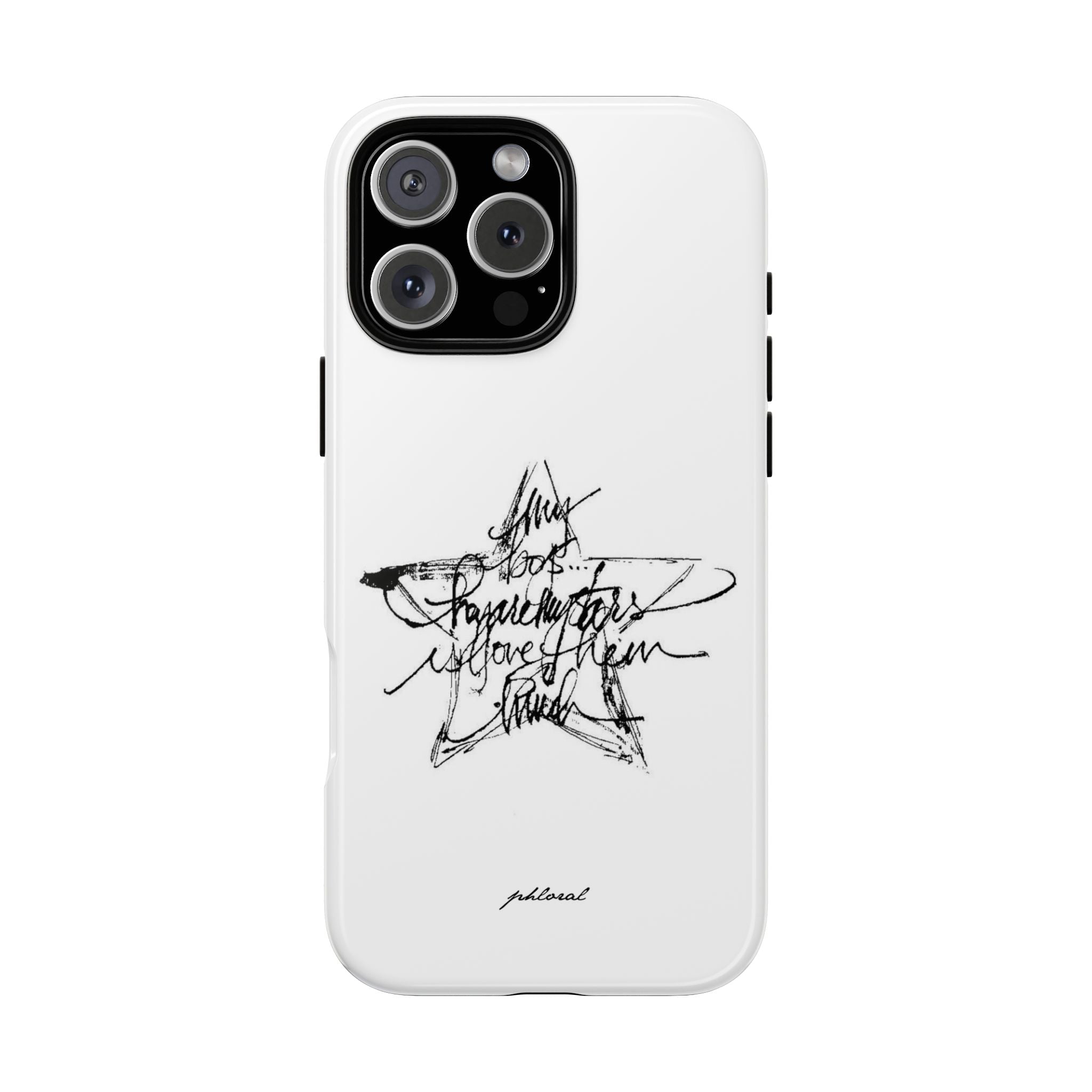 Etoile phonecase protective shell