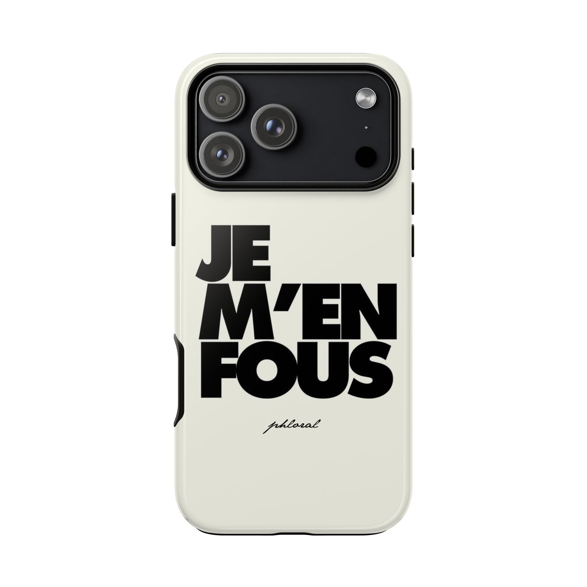 je m'en fous