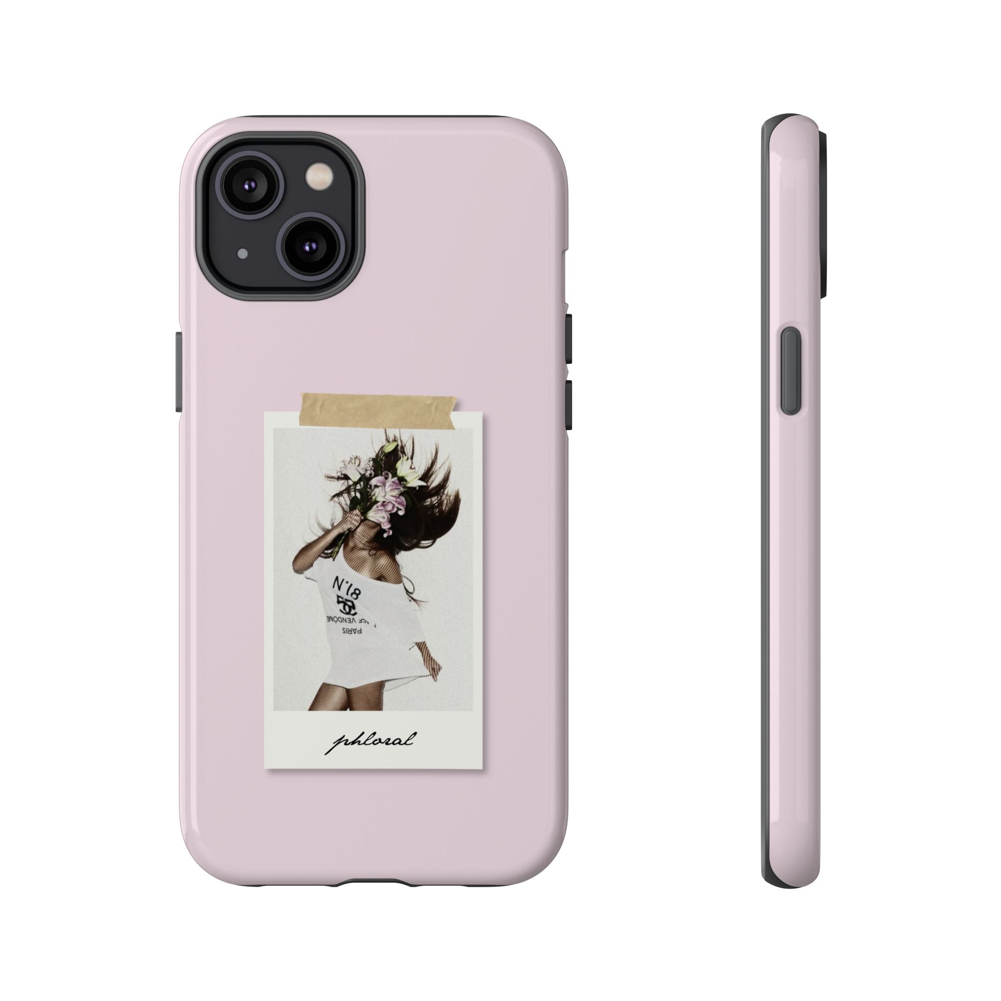 Petals & Polaroid