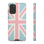 Union Jack phone case protective shell