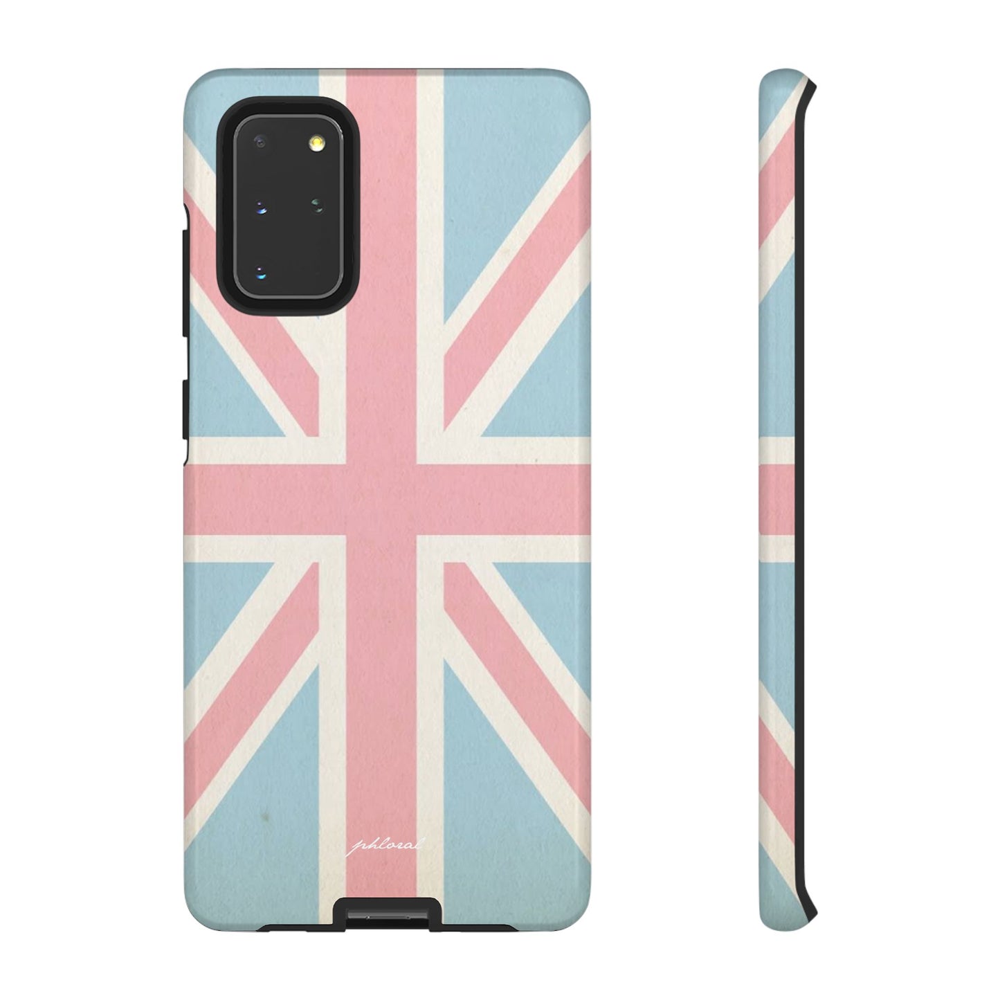 Union Jack phone case protective shell