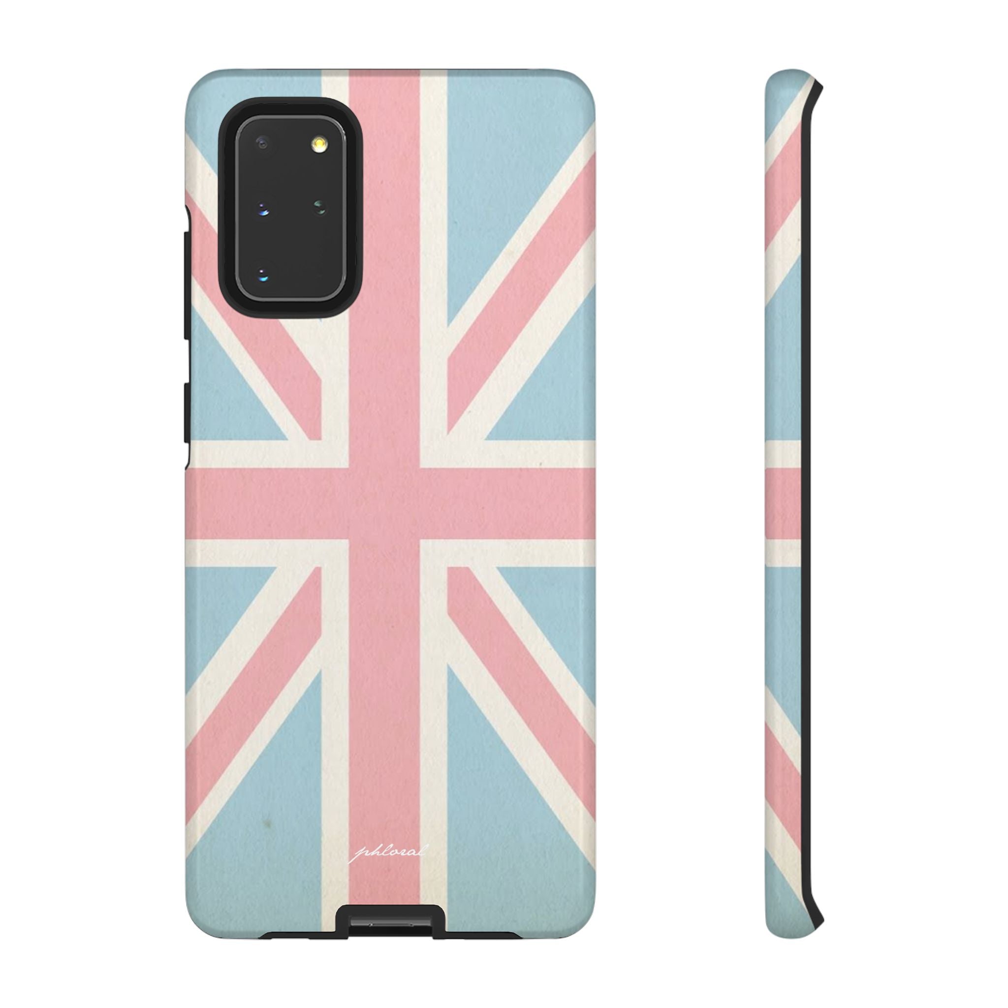 Union Jack phone case protective shell