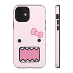 dōmo pink travel-friendly