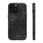 Exoletus phonecase minimalist look
