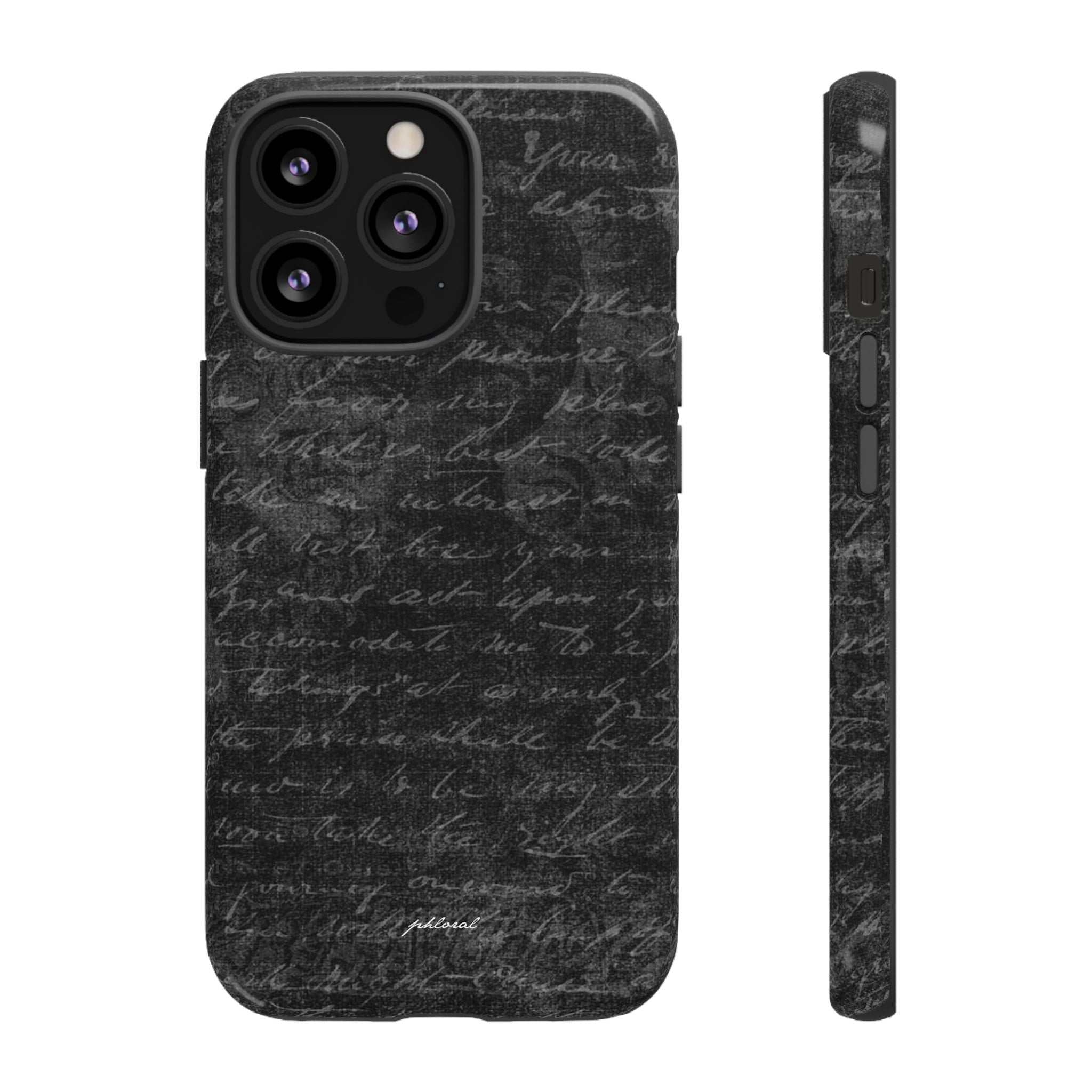 Exoletus phonecase minimalist look