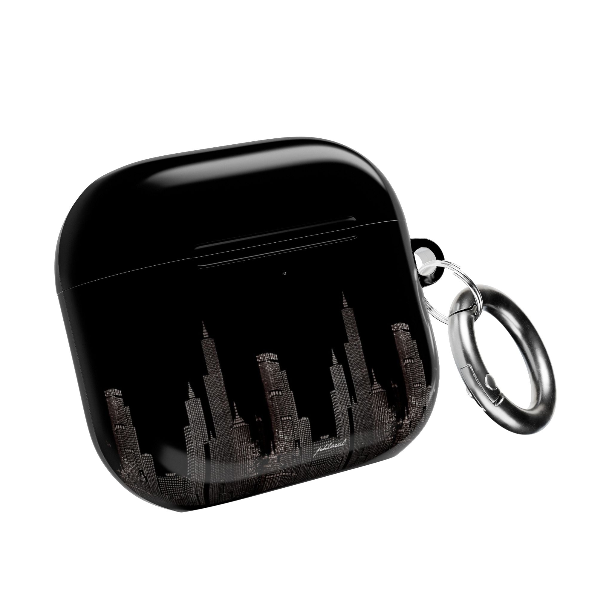 Luminara AirPods case lightweight design