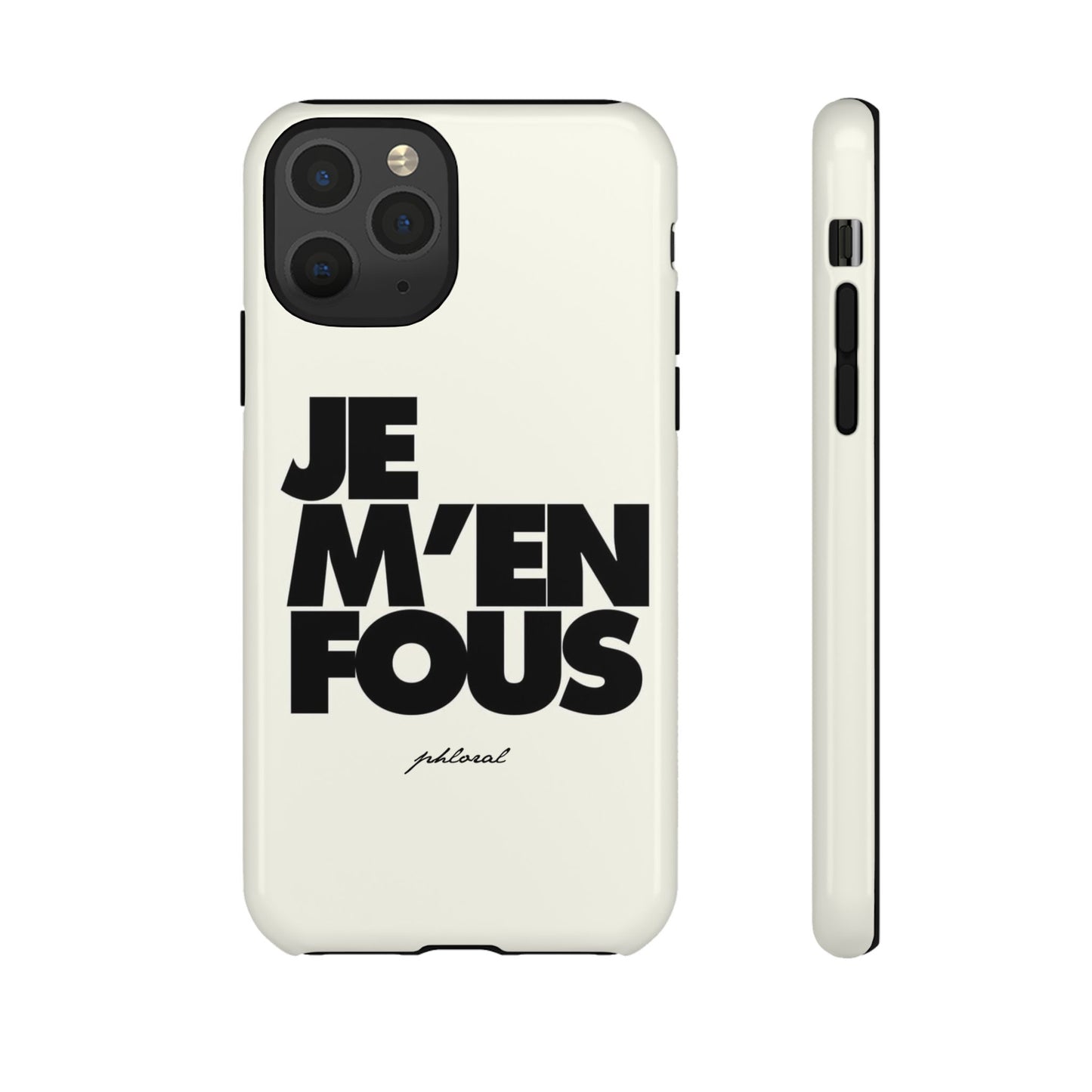 je m'en fous