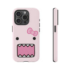dōmo pink durable finish