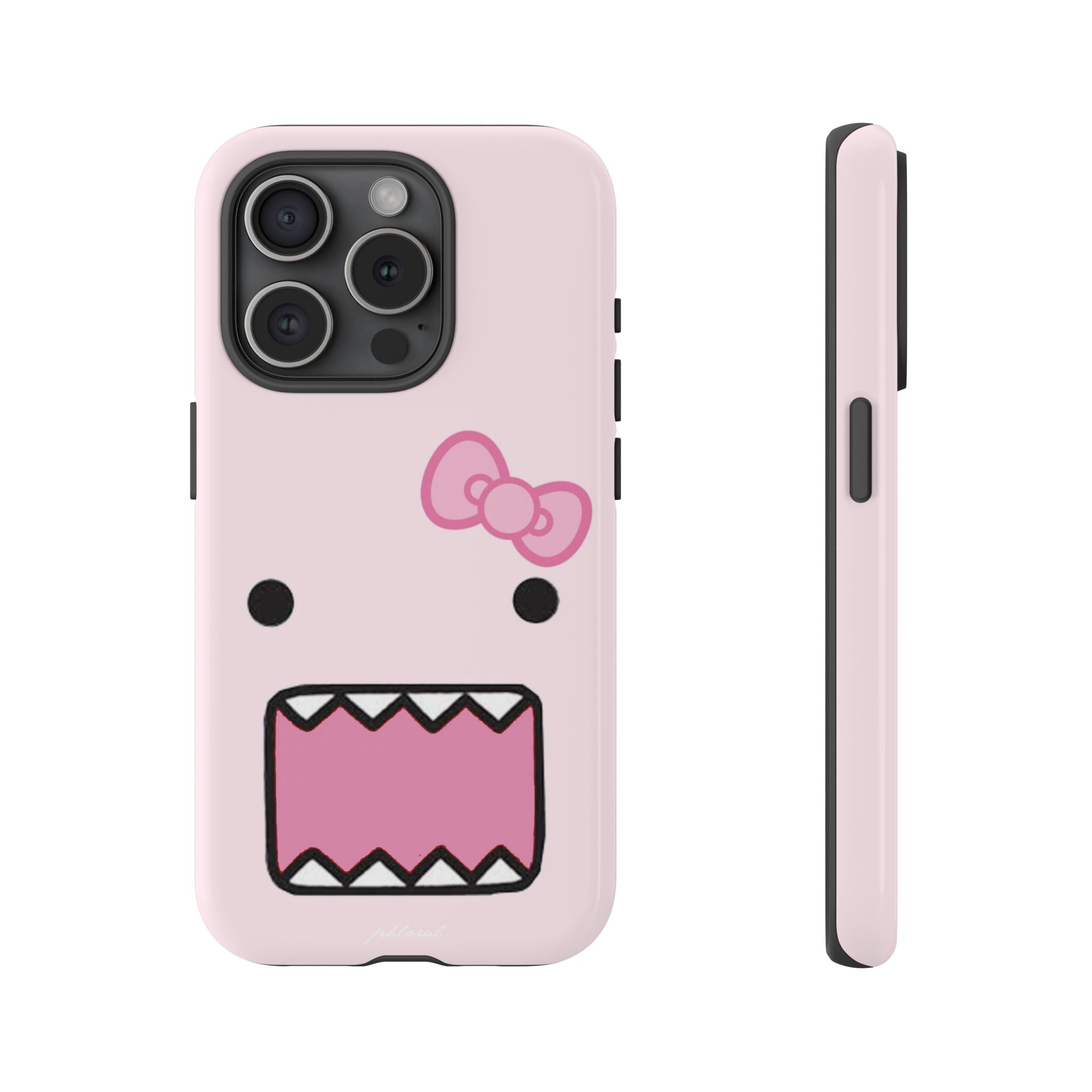 dōmo pink durable finish
