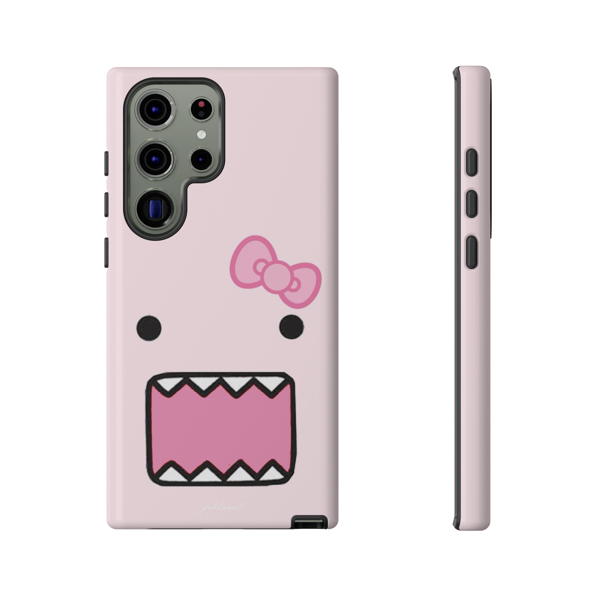 dōmo pink compact size