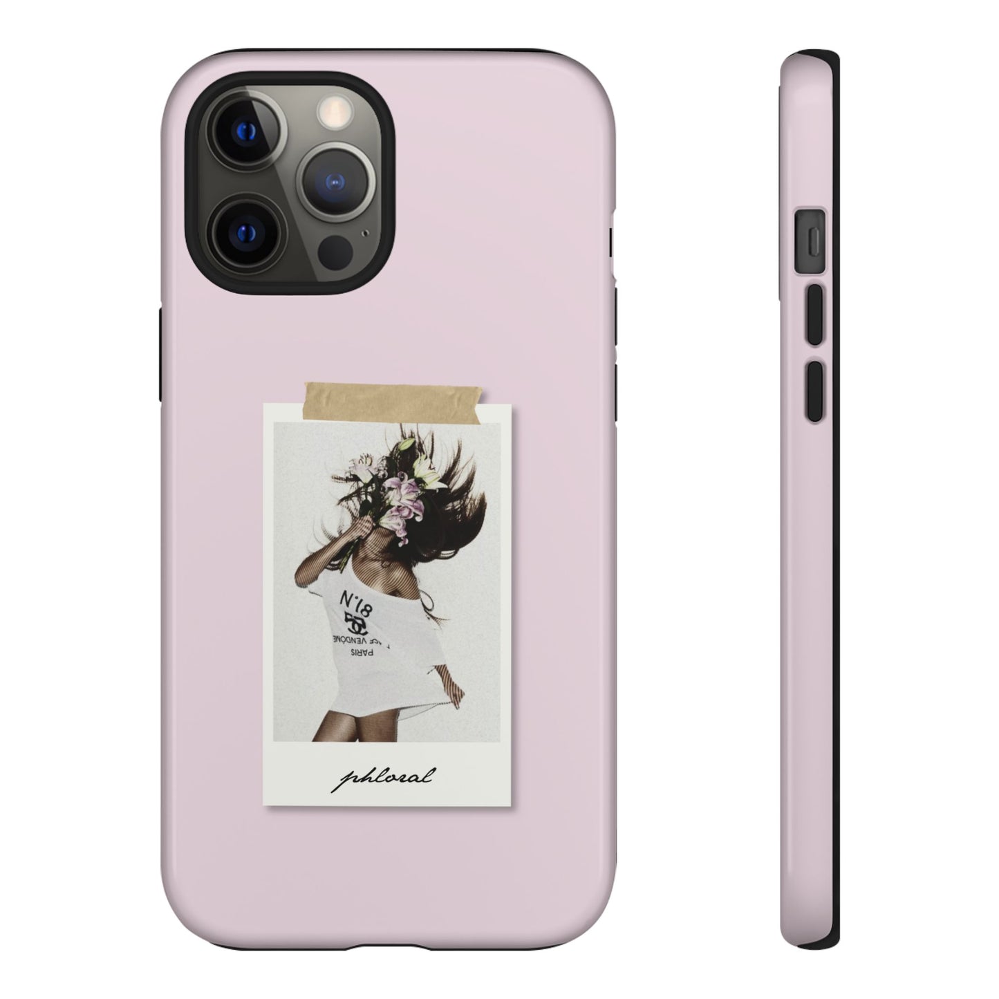 Petals & Polaroid