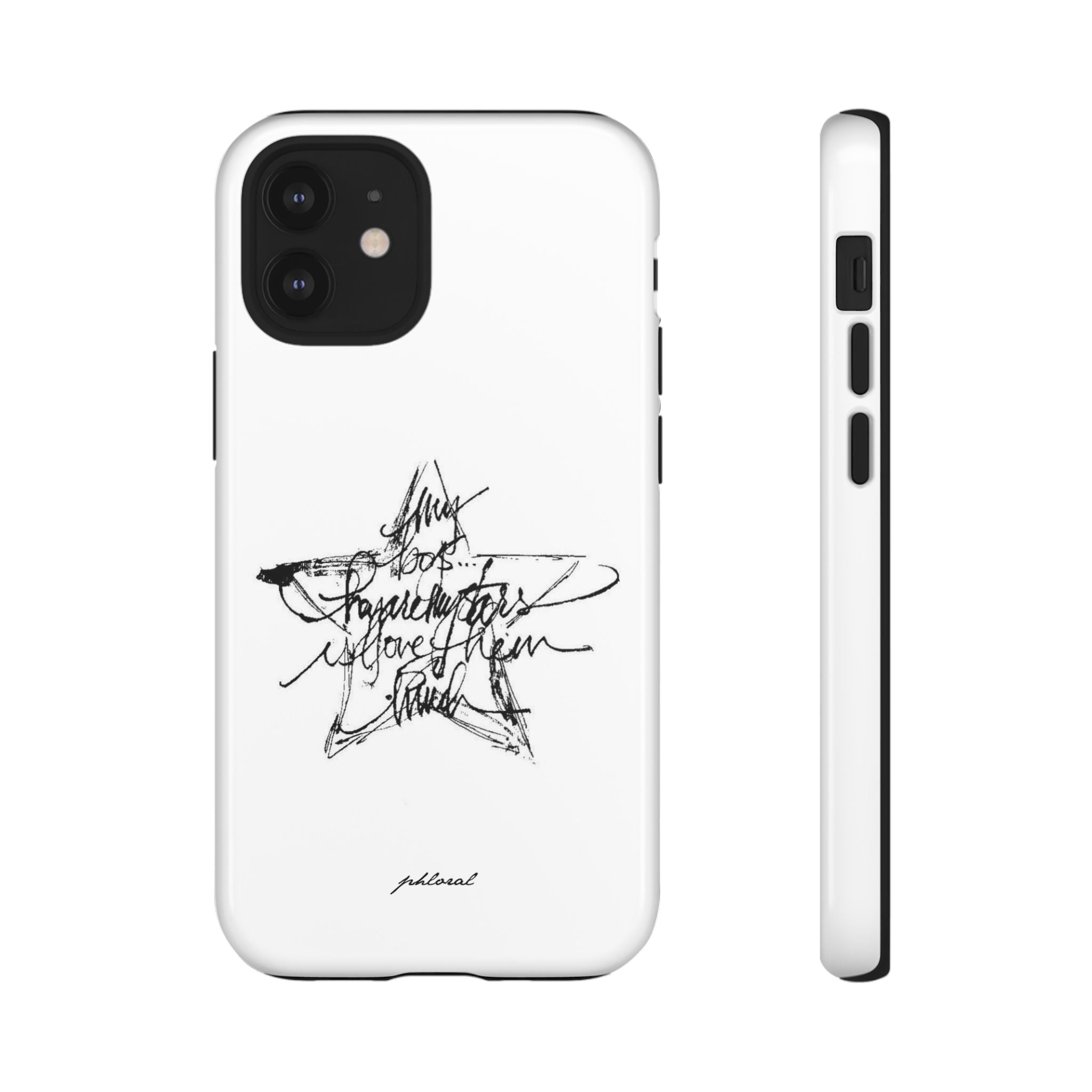 Etoile phonecase protective shell